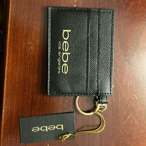 Bebe wallet clip on